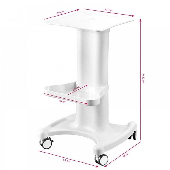 Количка за естетика 050 45 х 45 х 74,5 см