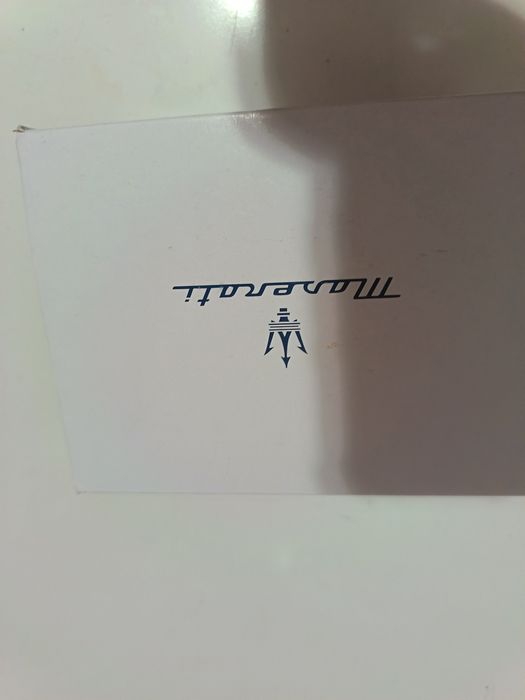 Ceas Maserati Traguardo nou