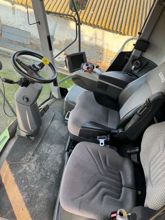 Claas Lexion 750