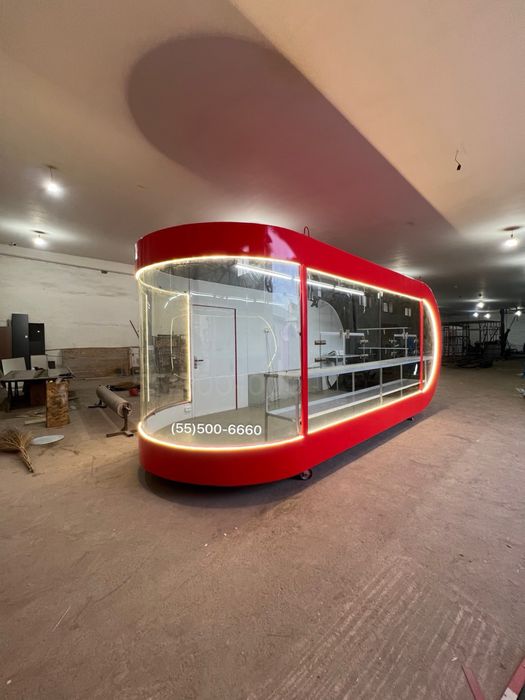 Фудтрак премиум класс