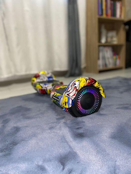 Vand Hoverboard impecabil