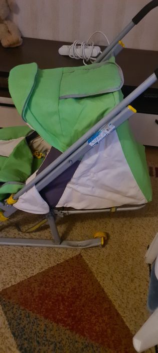 Санки.в нормальном состояние