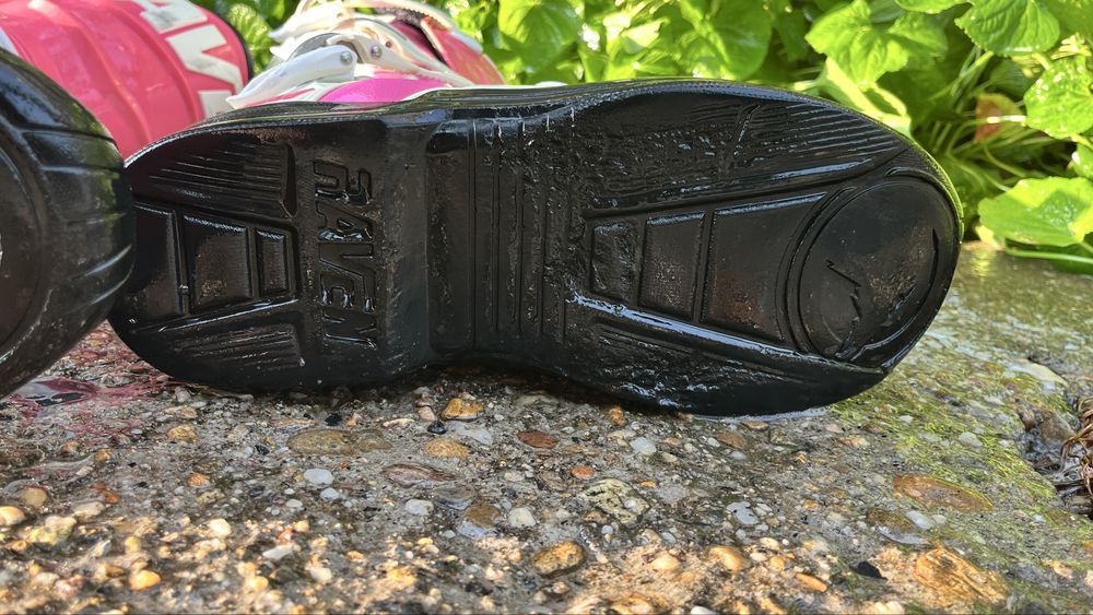 Ghete Enduro/motocross Raven Combat nr.43-44