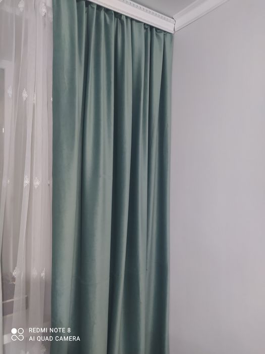 Новые шторы продам