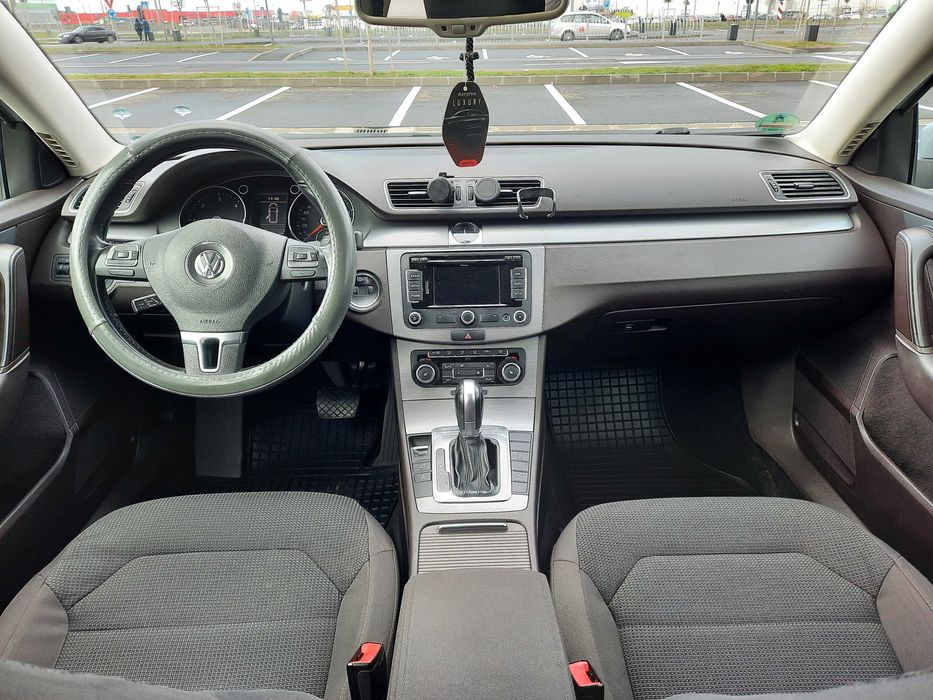 Vand Vw Passat B7 din 2011 Euro 5