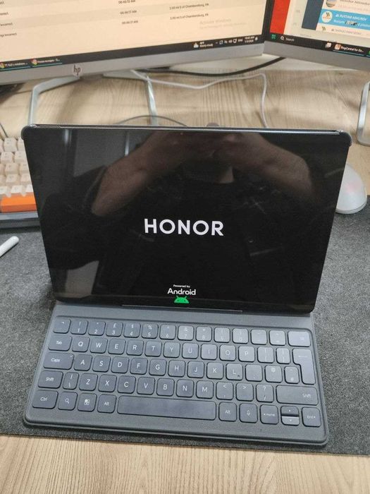 Honor Magic Pad 2 + Стилус и Чехол-клавиатура в комплекте