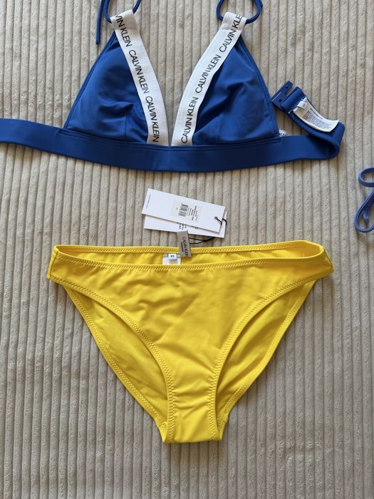 Дамски Бански  Calvin Klein