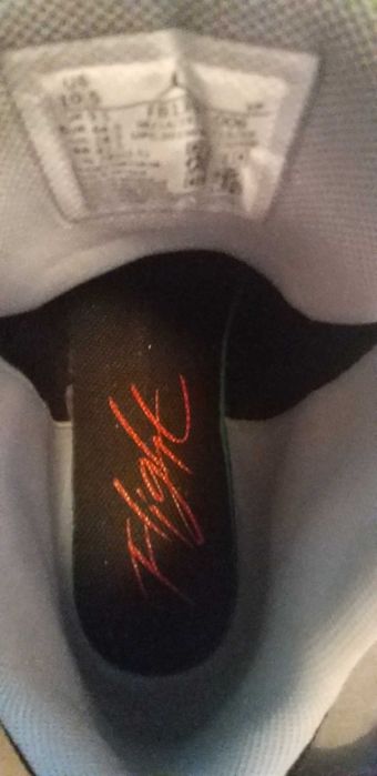 Nike Air Jordan Stay Loyal 3 / номер 44.5