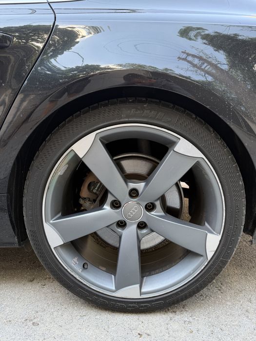 Джанти Rotor 20” 5x112 66,6 9J ET 30