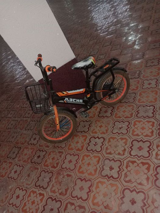 Велосипед детский