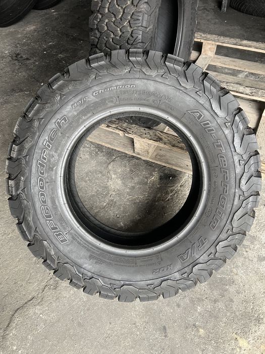 4 anvelope 215/75/15 Bf Goodrich A/T!