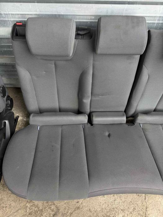 Салон Сеат Леон 2003-2010г Seat Leon седалки лявата има забележка н111