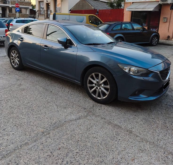 Mazda 6 sky active  2013