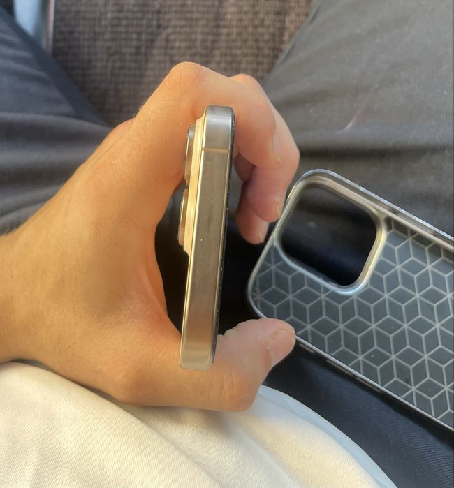 Iphone 16pro 128