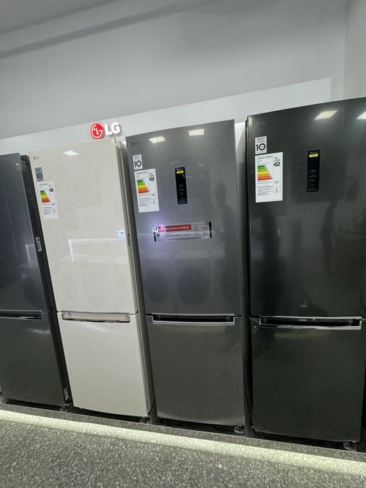 Холодильник LG доставка бесплатно по городу