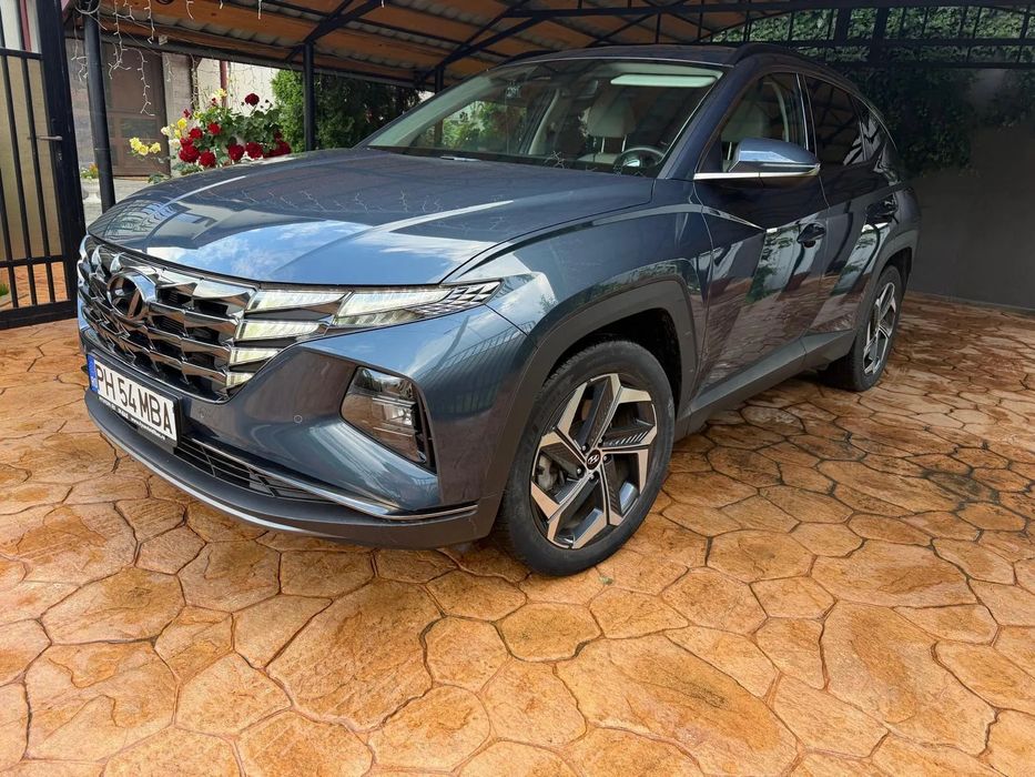Hyundai Tucson Primul proprietar