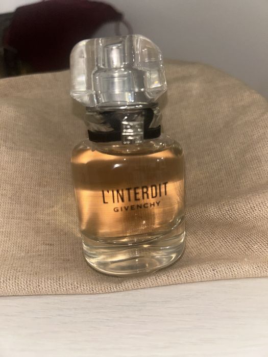l interdit givenchy