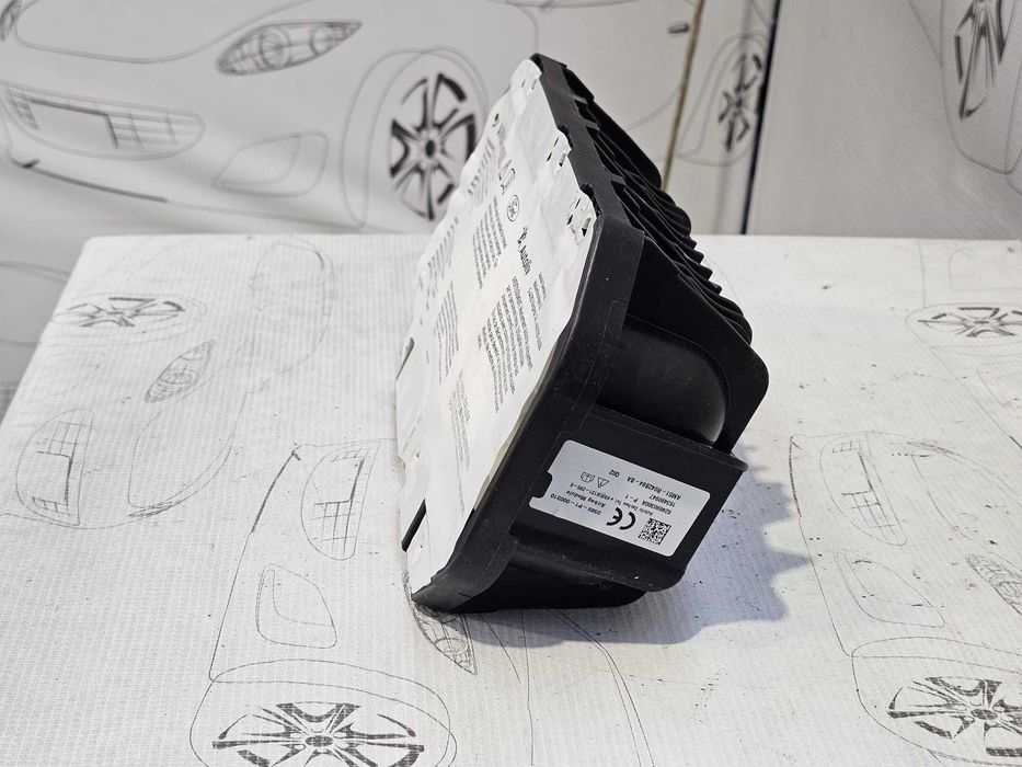 Airbag genunchi Ford Kuga Mk2 / Mk2 Facelift 2017 2.0 TDCi Cod OEM: AM51-R042B84-BA, 624690300A (5F3)