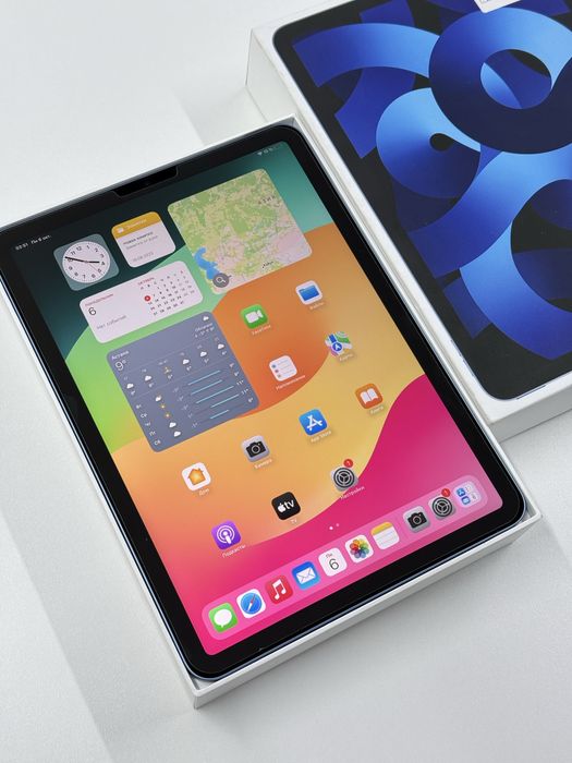 Ipad Air (5th Generation),Рассрочка,Апорт Маркет