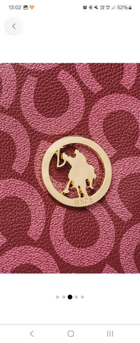 Дамска раница, U.S. Polo Assn