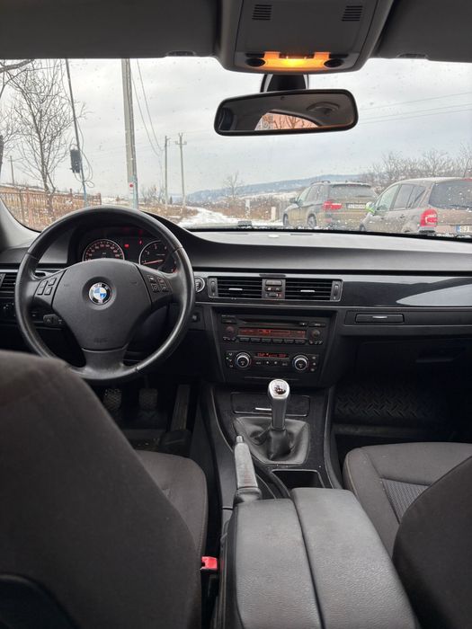BMW 316i e90 2008