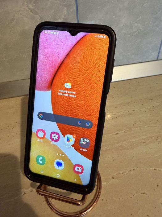 Samsung A14 64 GB - Stare bună - Husă inclusă