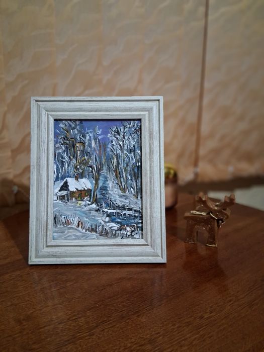 Vând tablouri lucrate manual preturi începând de la 30 ron