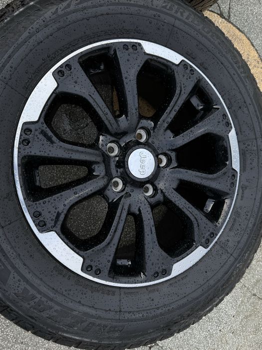 Джанти Jeep 18 5x127 оригинални Джийп 5х127
