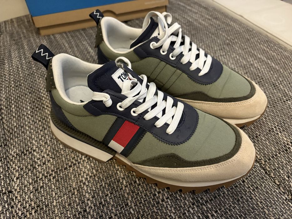 Papuci Tommy Hilfiger marimea 40