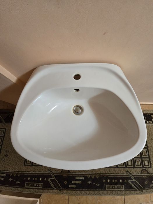 Chiuveta cu picior / Chiuveta baie