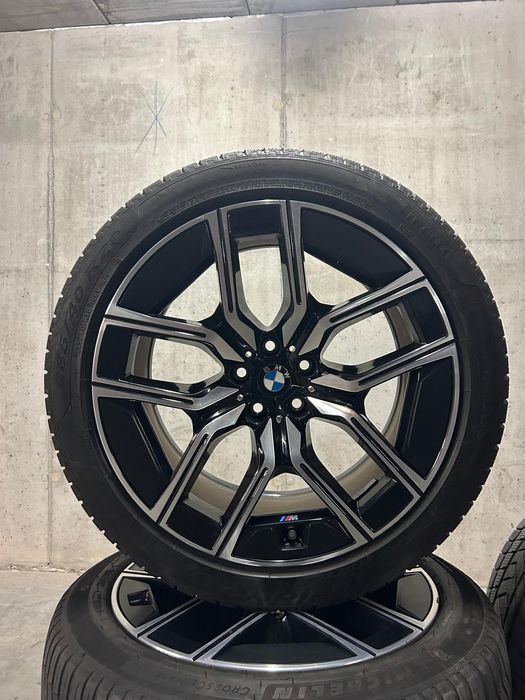 Jante originale BMW seria 7 G70 I7G70, X3G45,G60, G61