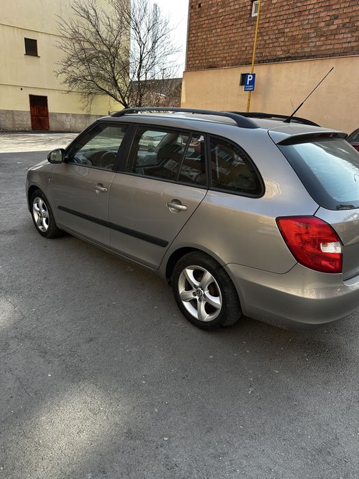 Vand skoda fabia an de fabricatie 2011