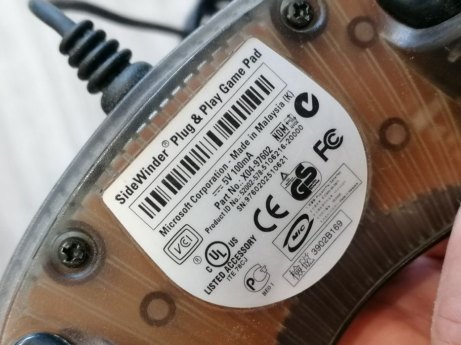 Joystick, maneta jocuri