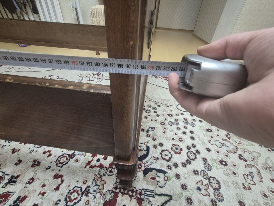 Кровать полуторка