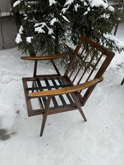 Кресло Лигна, Чехословакия