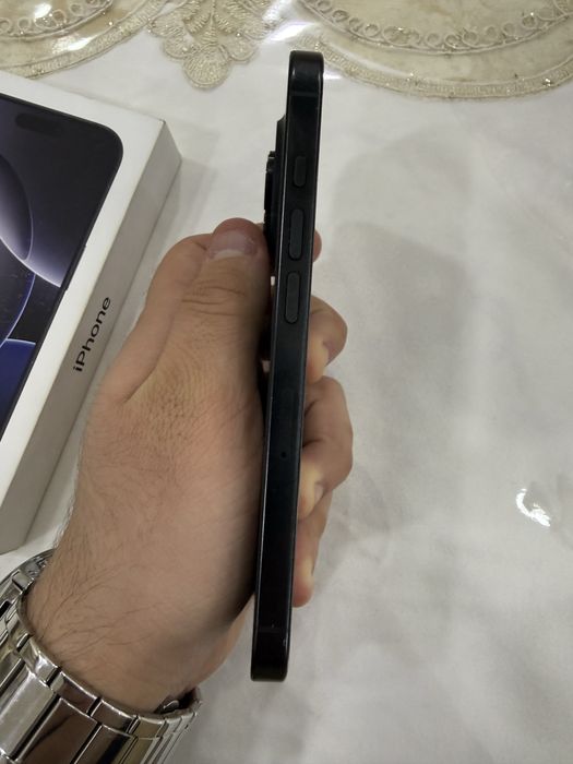 Iphone 16 Pro 256 GB