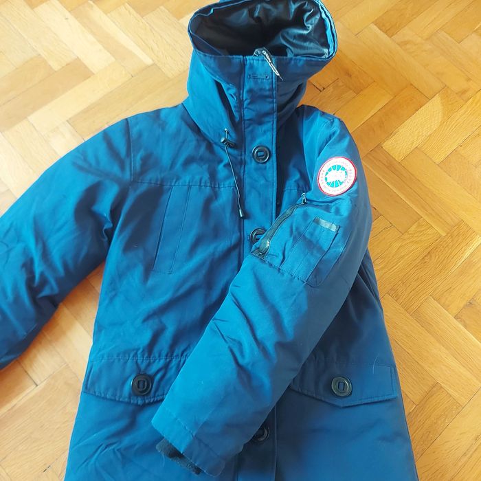 Детска Парка Canada Goose