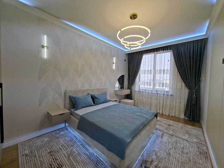 3х комнатная ЛЮКС квартира по ул.О.Шарка