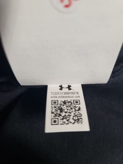Tricou Under Armour, mărime M, nou, cu etichetă