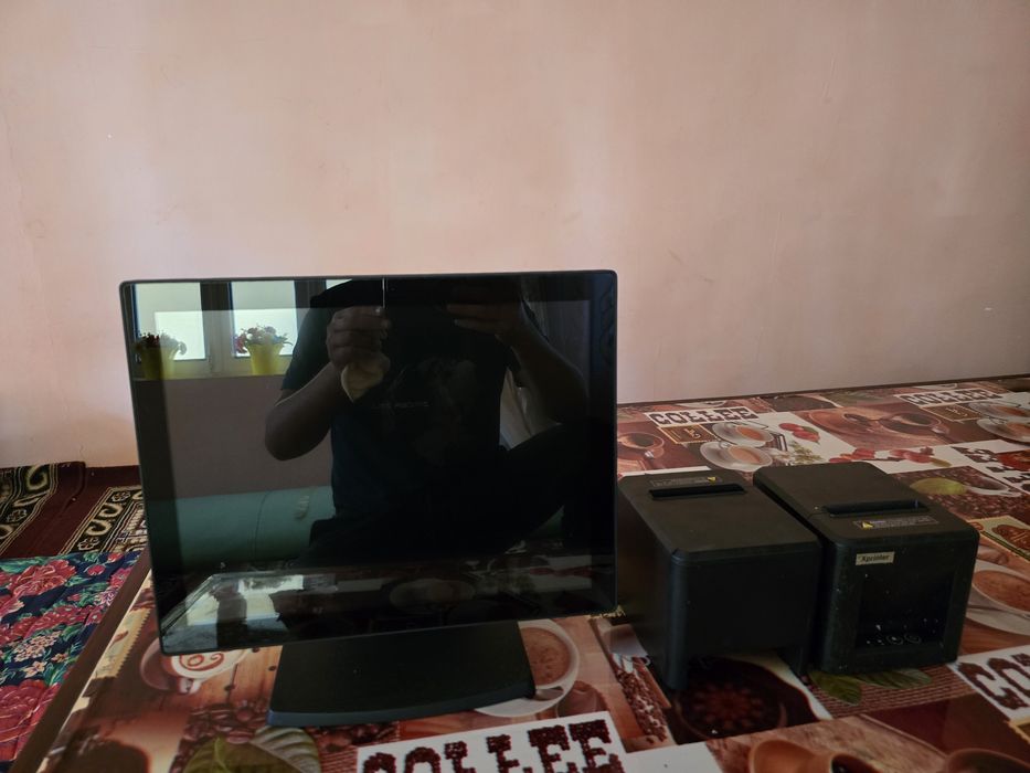 Моноблок core 5ва принтер сотилади