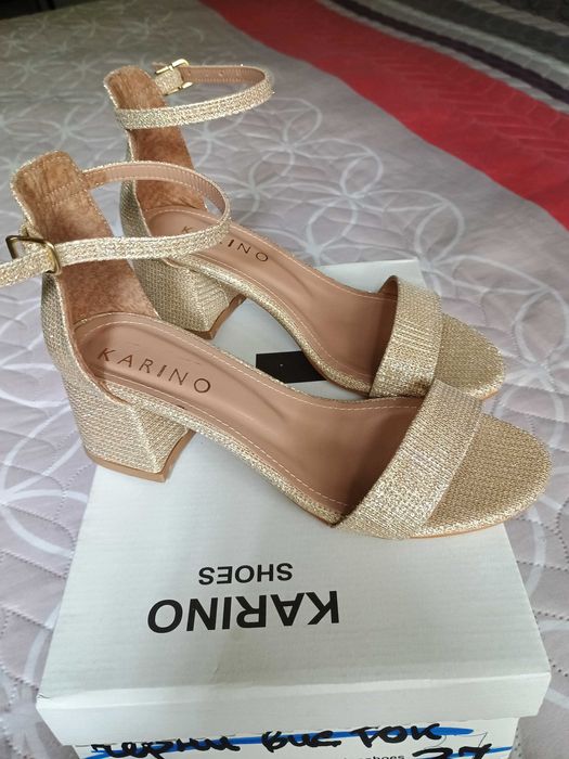 Официални сандали