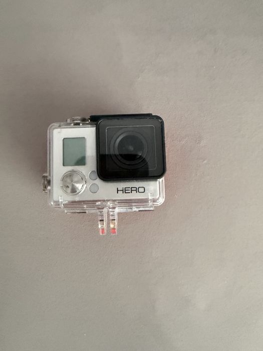 GoPro HERO3 – оригинална камера с водоустойчив корпус