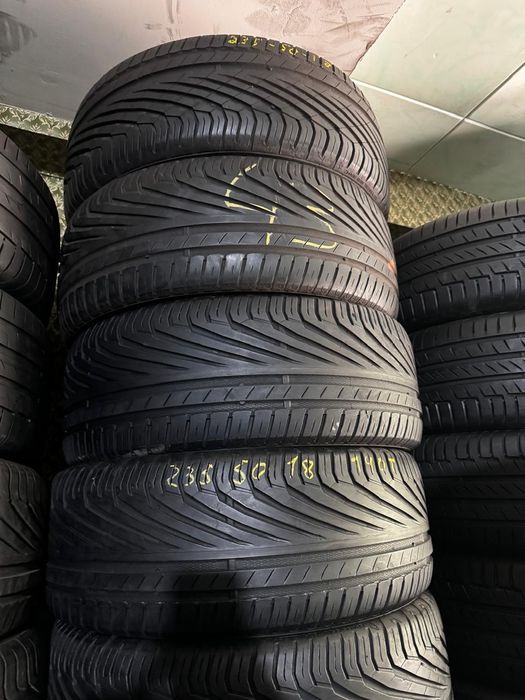 Шины в хорошем качестве и состоянии