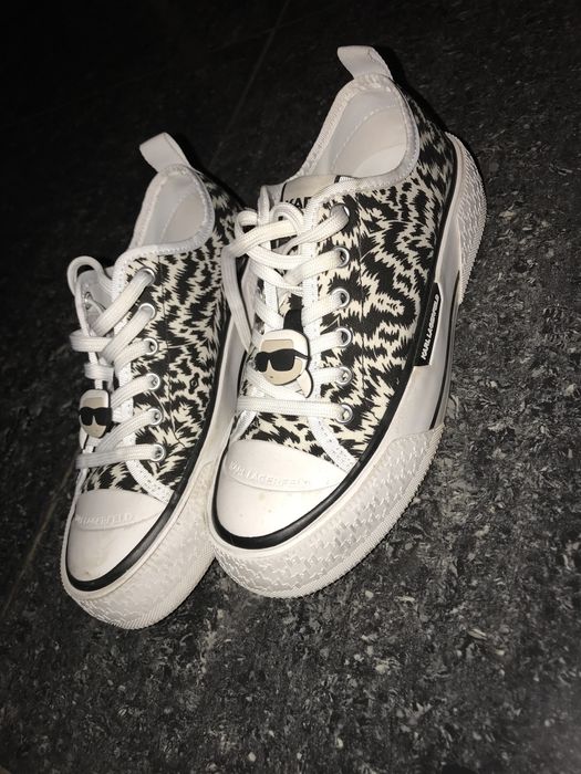 Adidasi Karl Lagerfield Dama