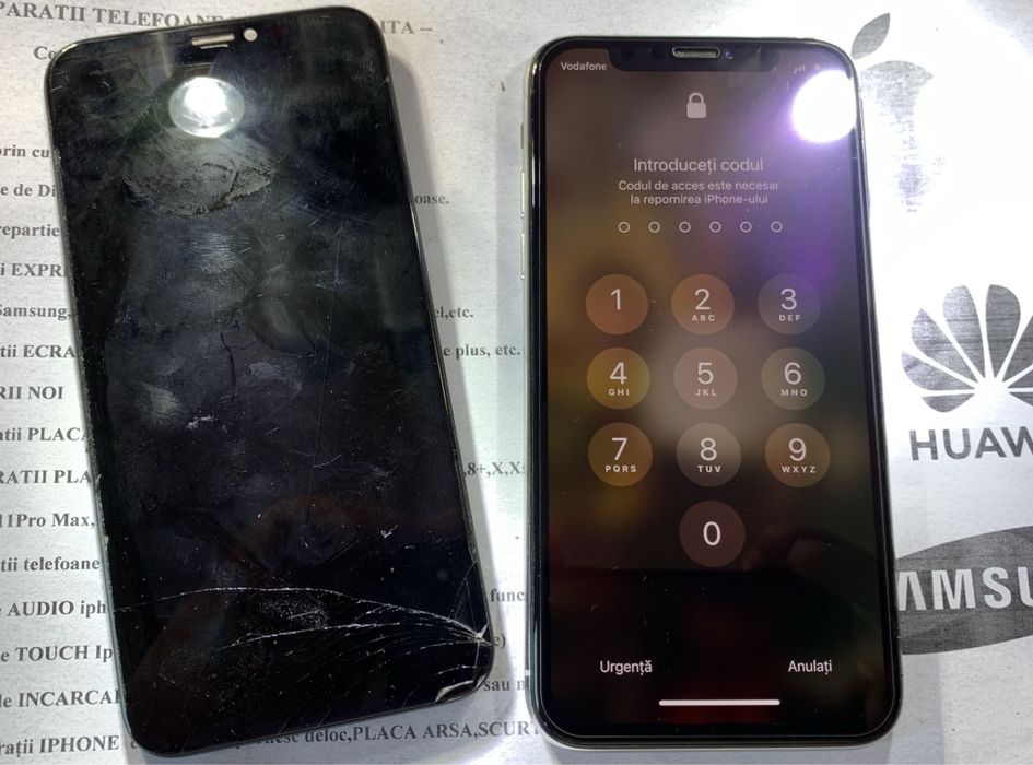 Display IPhone Bistrita. Display pentru toate modelele de IPhone.