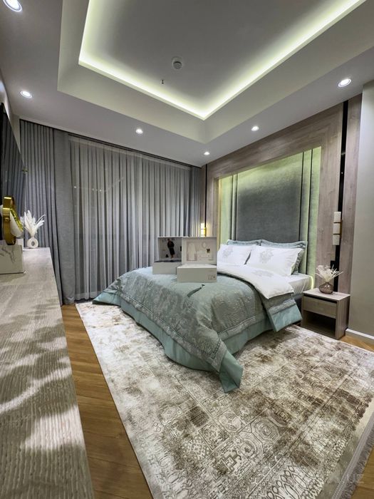 Piramit  Towers 2/36/52 Авторский ремонт мебелль+техника 67м2