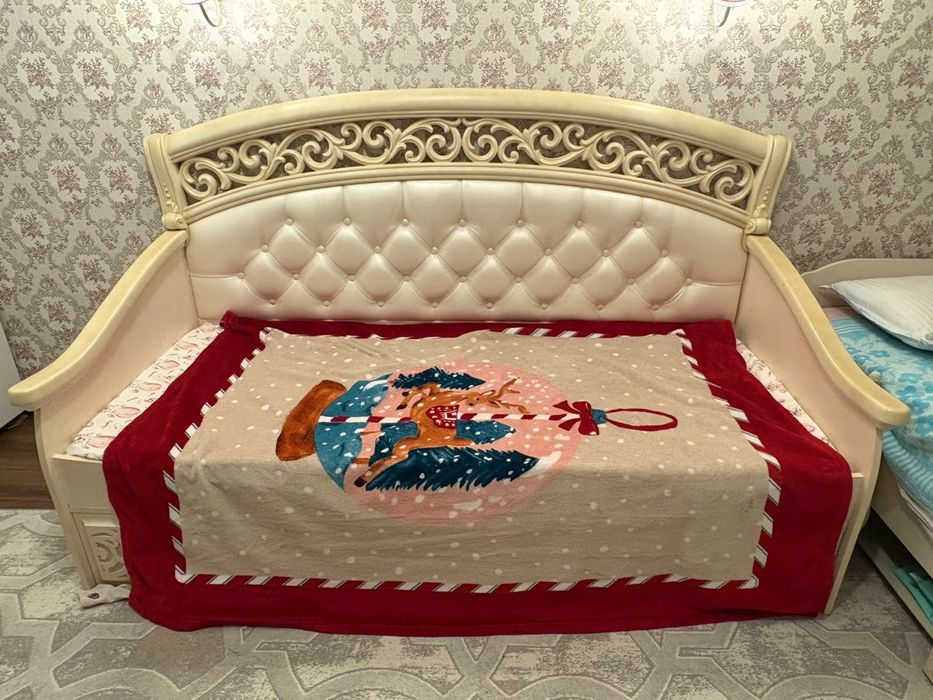 Кровать детская