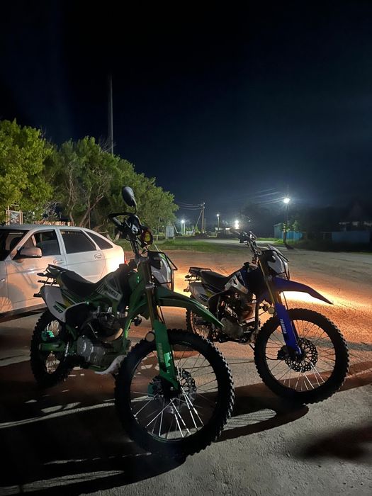 YAMMA Эндуро 250сс