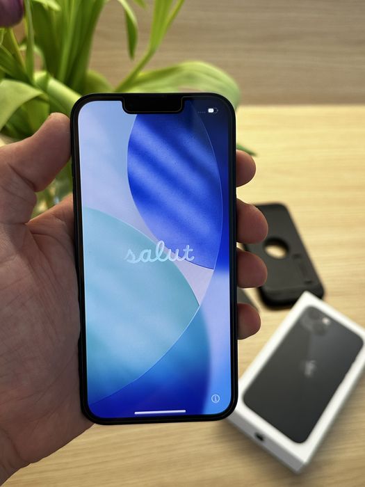 Iphone 13 128 GB impecabil