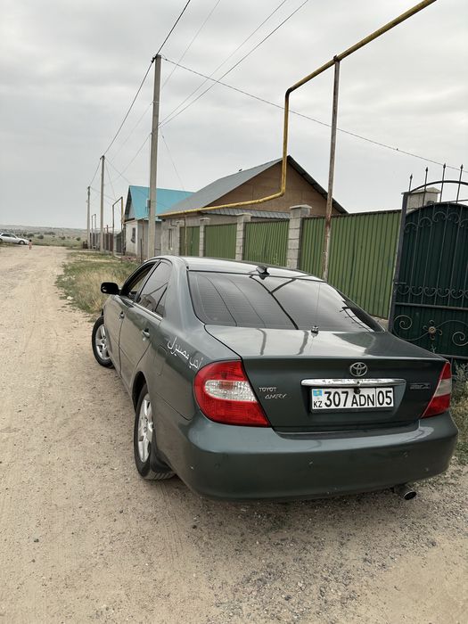 Тайота камри 30 продажа